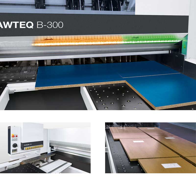 sawteq-b-300-function