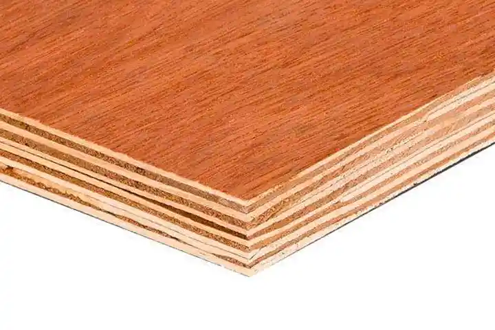 Plywood cut to size